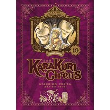 Karakuri circus T.10 : Manga : ADO