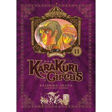 Karakuri circus T.11 : Manga : ADO