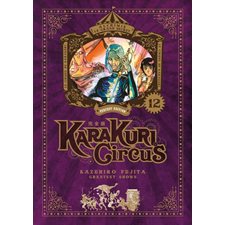 Karakuri circus T.12 : Manga : ADO