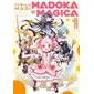 Puella magi Madoka magica T.01 : Manga : ADT