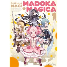 Puella magi Madoka magica T.01 : Manga : ADT
