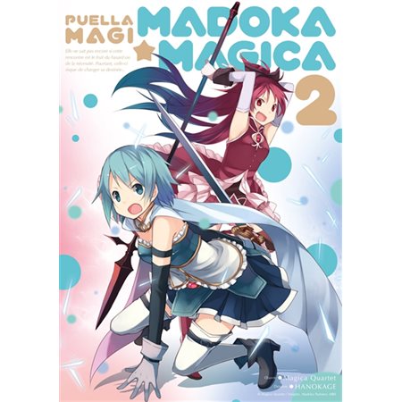 Puella magi Madoka magica T.02 : Manga : ADT