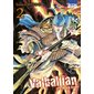 Valhallian the black iron T.02 : Manga : ADT