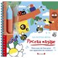 Pinceau magique : Les petites bêtes : Peins avec de l'eau pour voir apparître les couleurs !