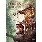 Terres d'Ogon T.02 : Blancs visages : Bande dessinée