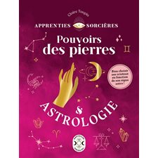 Pouvoirs des pierres & astrologie (FP)