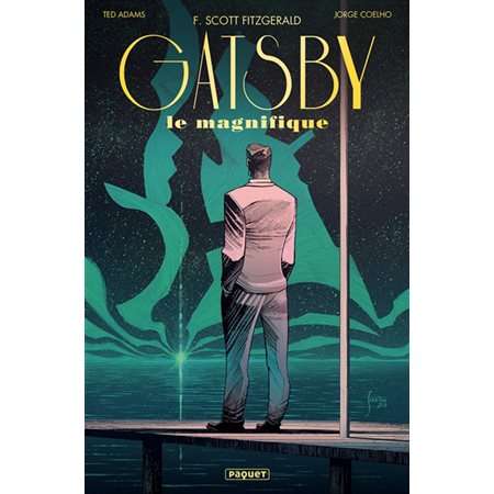 Gatsby le magnifique : Bande dessinée