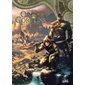 Orcs & gobelins T.20 : Kobo et Myth : Bande dessinée