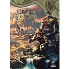 Orcs & gobelins T.20 : Kobo et Myth : Bande dessinée