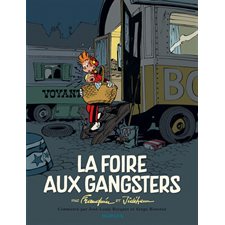 Patrimoine Dupuis T.01 : La foire aux gangsters : Bande dessinée