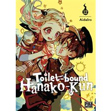 Toilet-bound : Hanako-kun T.12 : Manga : ADO