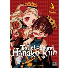 Toilet-bound : Hanako-kun T.12 : Manga : ADO + Le jeu de cartes