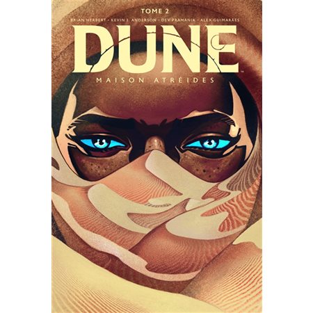 Dune : Maison Atréides T.02 : Bande dessinée