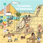 Pyramides et pharaons : Mes docs animés : 3 / 6 ans