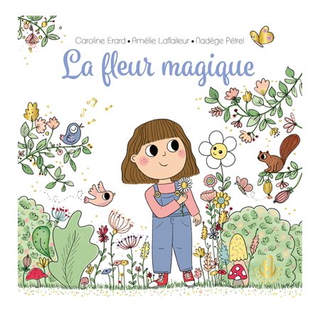 La fleur magique : Ma douce étoile, Luna