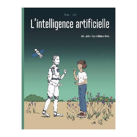 L'intelligence artificielle : Mondes futurs