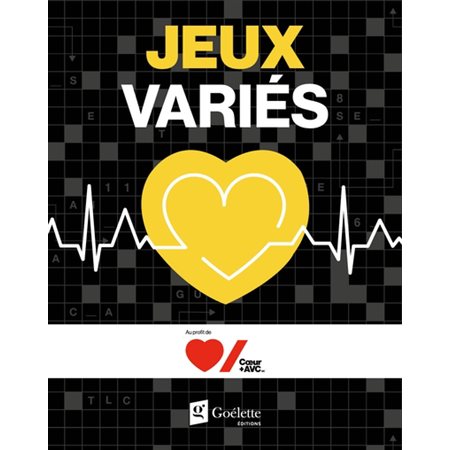 Jeux variés : Au profit de Coeur + AVC