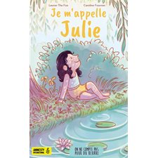 Je m'appelle Julie : Couverture rigide