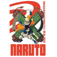 Naruto : édition Hokage T.09 : Manga : JEU