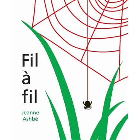 Fil à fil : Petit Loulou : Livre cartonné