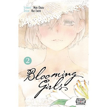 Blooming girls T.02 : Manga : ADO