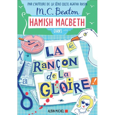 Hamish MacBeth T.17 : La rançon de la gloire : POL