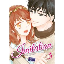 Imitation T.03 : Manga : ADO