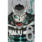 Kaiju n° 8 T.08 : Argent : Manga : ADO