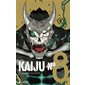 Kaiju n° 8 T.08 : Or : Manga : ADO