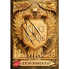 King of scars T.01 (FP) : 12-14