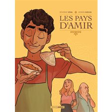 Les pays d'Amir : Histoire complète : Bande dessinée