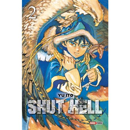 Shut Hell T.02 : Manga : ADT : PAV
