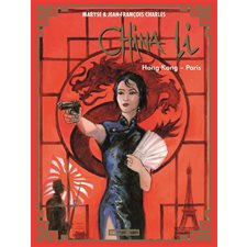 China Li T.04 : Hong Kong-Paris : Bande dessinée