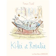 Kiki et Rosalie : Les petits albums : AVC