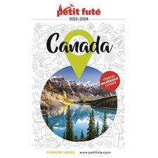 Canada : 2023-2024 (Petit futé) : Petit futé. Country guide