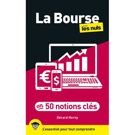 La Bourse pour les nuls en 50 notions clés