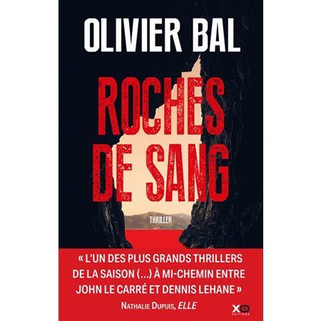 Roches de sang : thriller : SPS