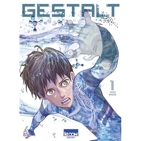 Gestalt T.01 : Manga : ADT