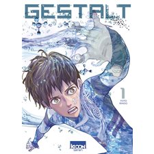 Gestalt T.01 : Manga : ADT