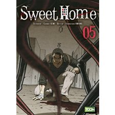 Sweet home T.05 : Manga : ADT