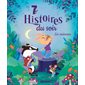 Les animaux : 7 histoires du soir : Couverture rigide