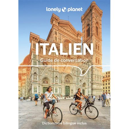 Italien (Lonely planet) : Guide de conversation : 15e édition