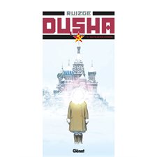 Dusha t.01 : La fille de l'hiver : Bande dessinée