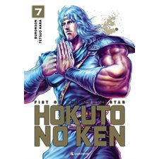 Hokuto no Ken : fist of the North Star T.07 : Manga : ADT