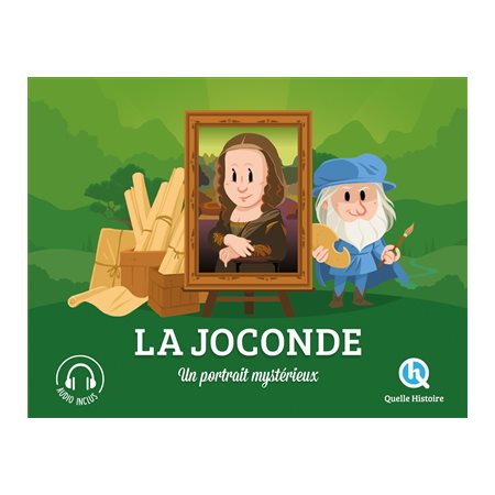 La Joconde : Un portrait mystérieux : Quelle histoire