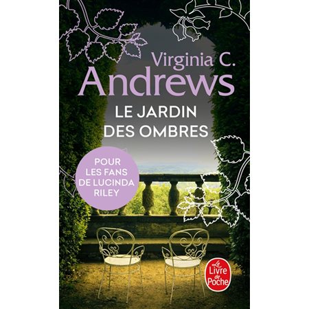 Fleurs captives T.05 (FP) : Le jardin des ombres