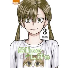 Slice of life T.03 : Manga ADO