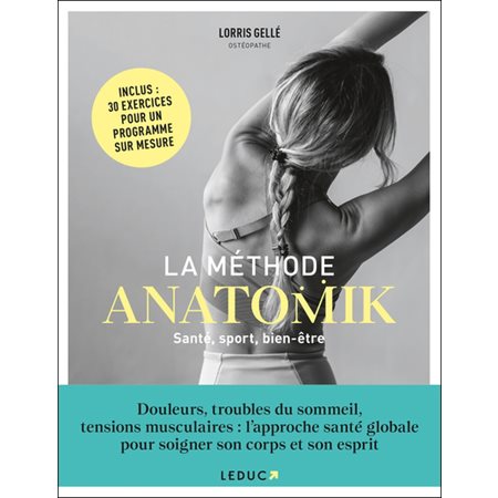 La méthode Anatomik : santé, sport, bien-être