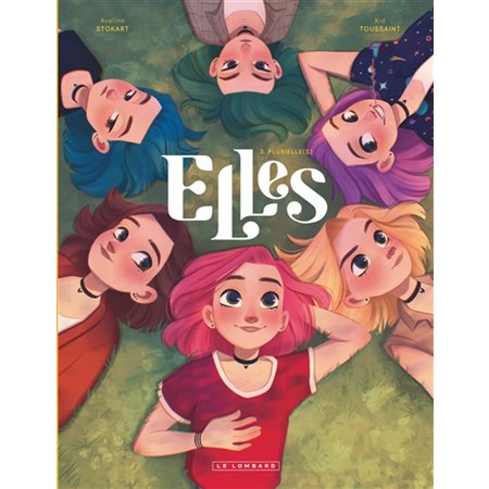 Elles T.03 : Plurielle(s) : Bande dessinée