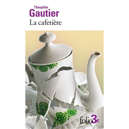 La cafetière : et autres contes fantastiques (FP)